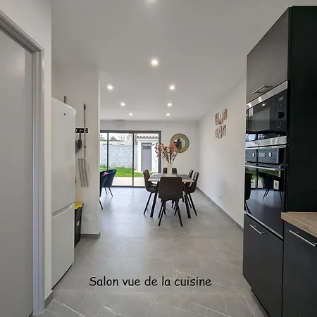 Villa Family Chasseneuil-du-Poitou