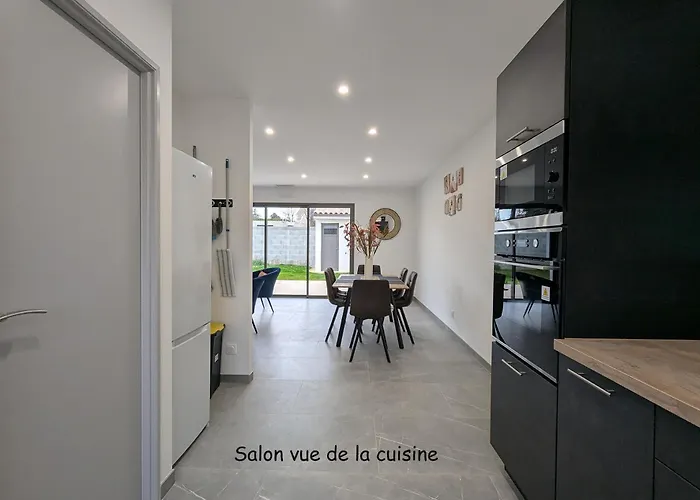 Villa Family Chasseneuil-du-Poitou